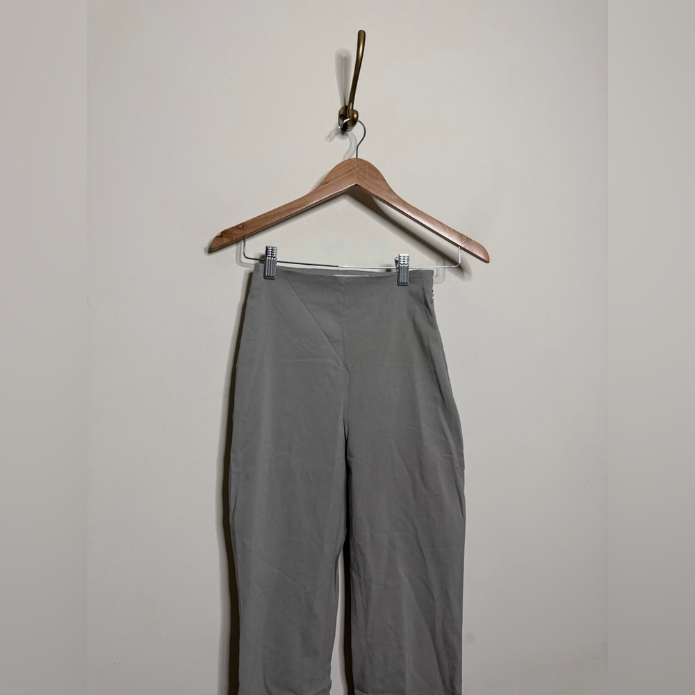 House of CB Laurel Smoke High Waisted Trousers - Picture 5 of 7